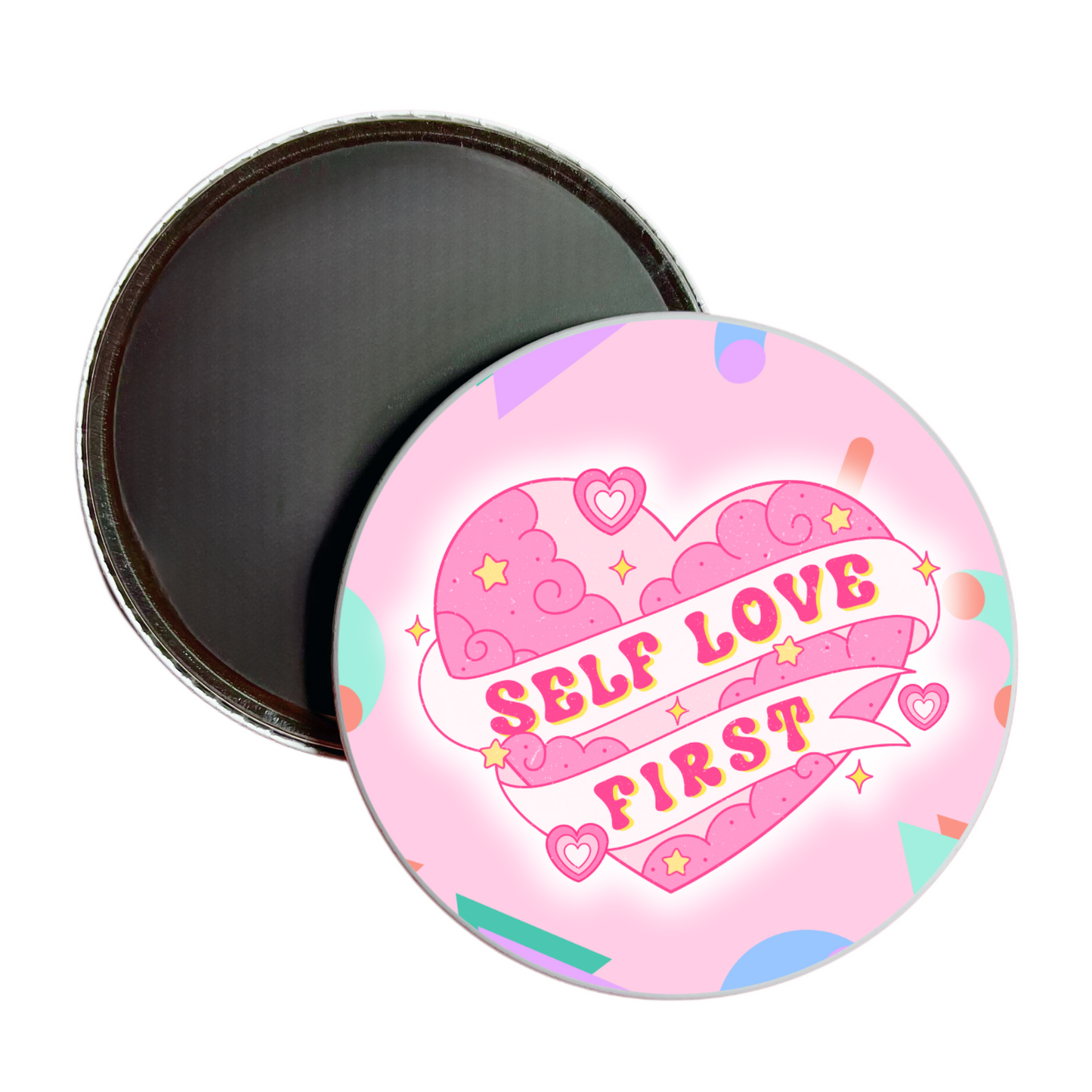 Self Love First Jumbo Magnet