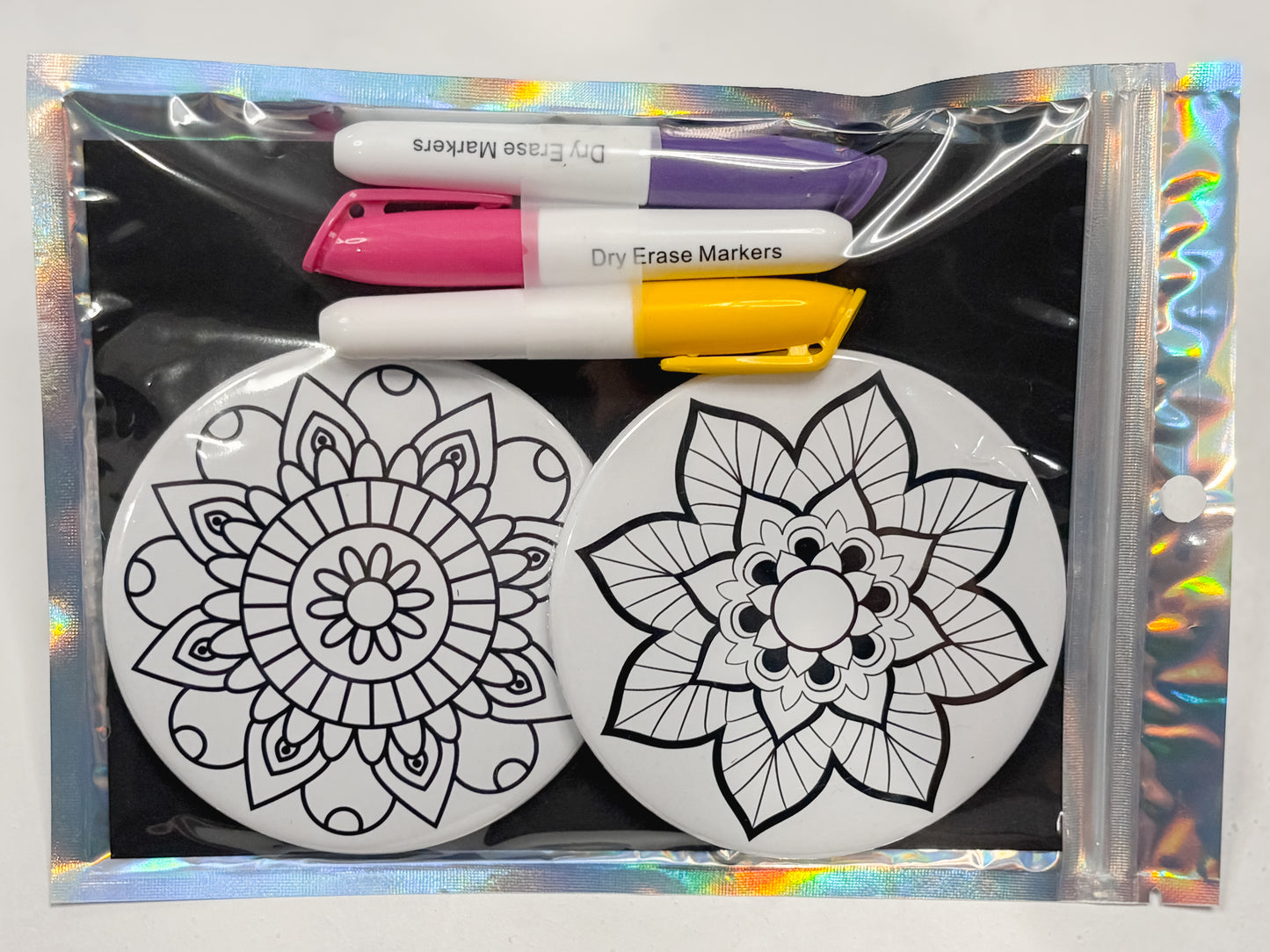 MANDALA COLOR MAGNET KIT