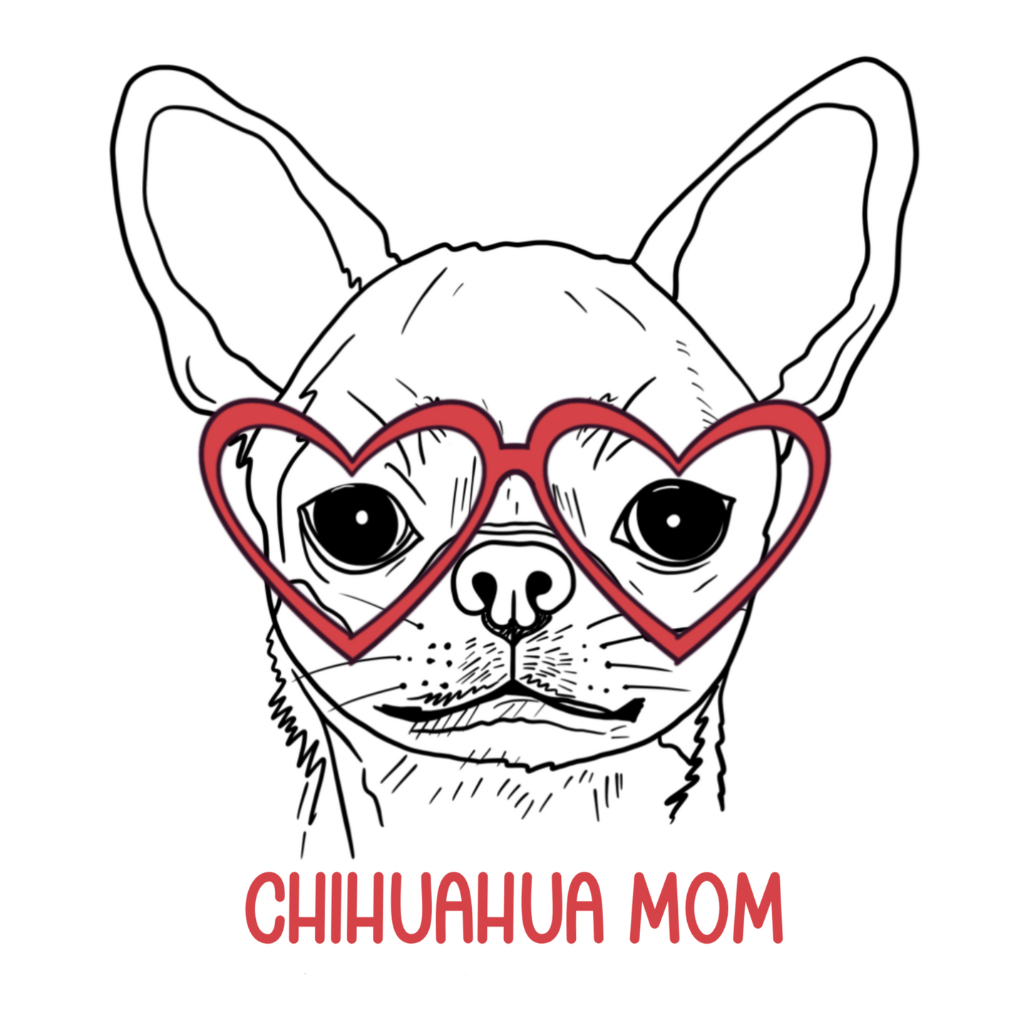 CHIHUAHUA MOM