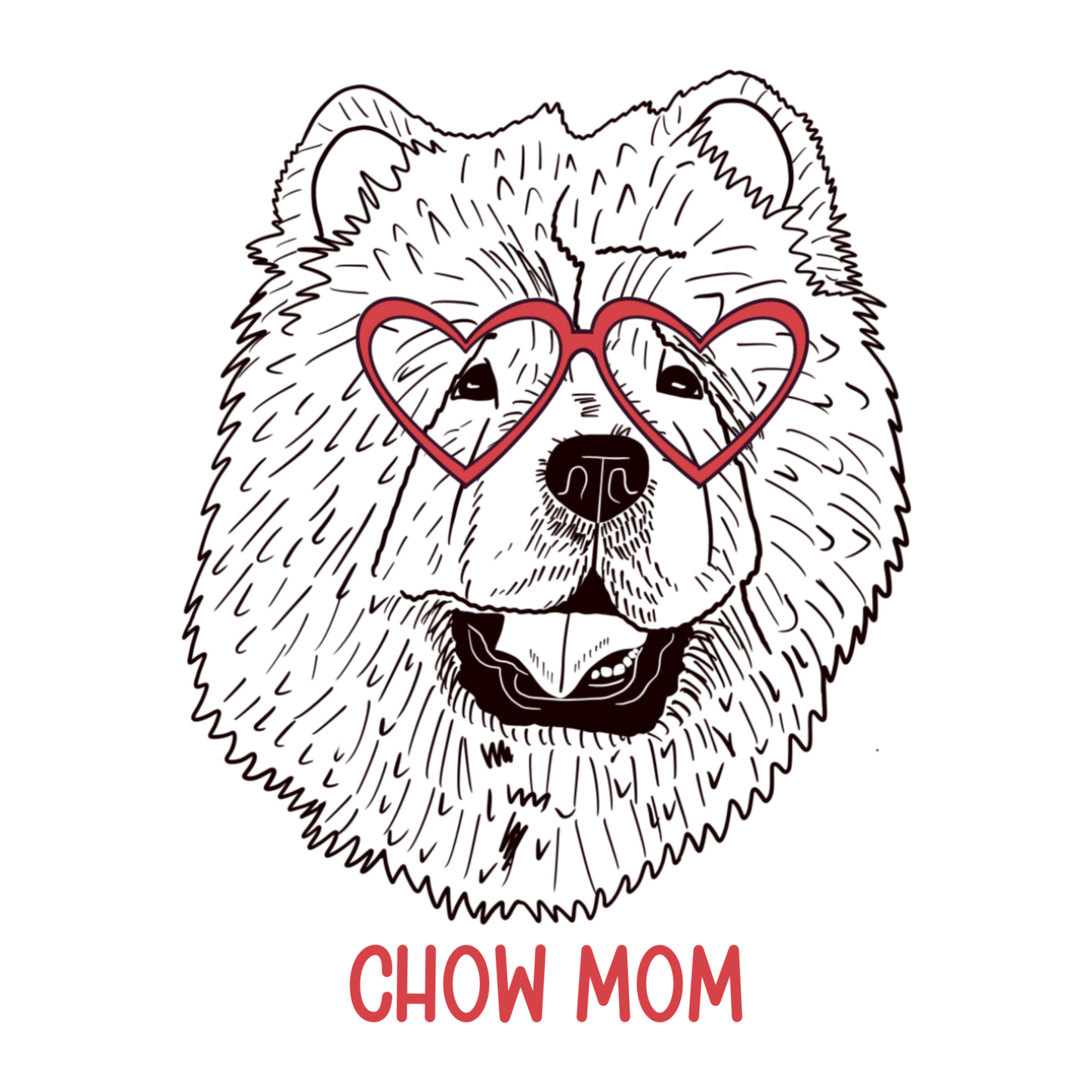CHOW MOM