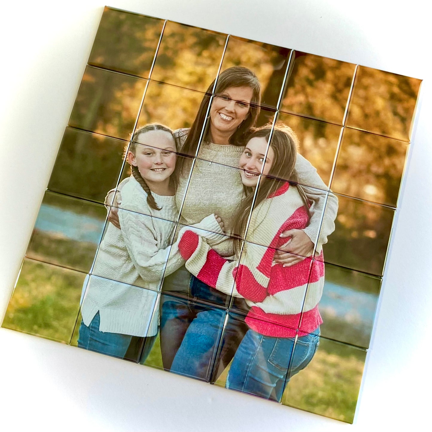 PHOTO MAGNETIC PUZZLES