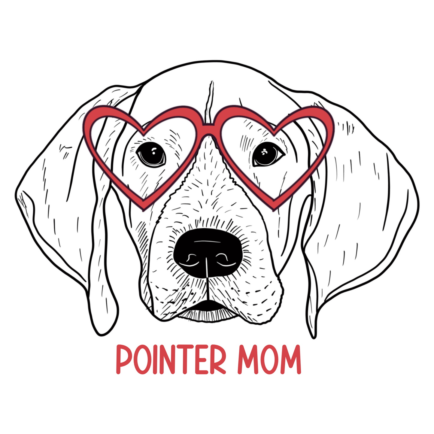 POINTER MOM