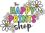 The Happy Prints Shop