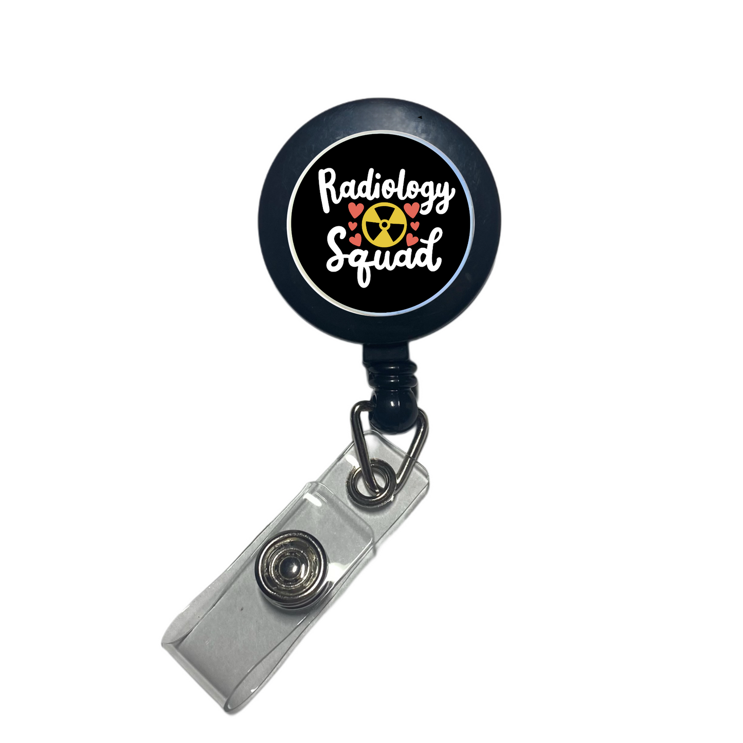 RADIOLOGY SQUAD BADGE REEL