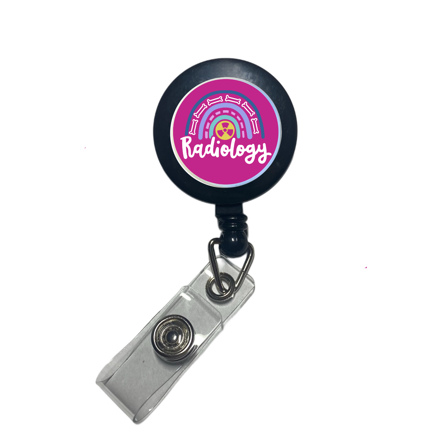 RADIOLOGY BADGE REEL