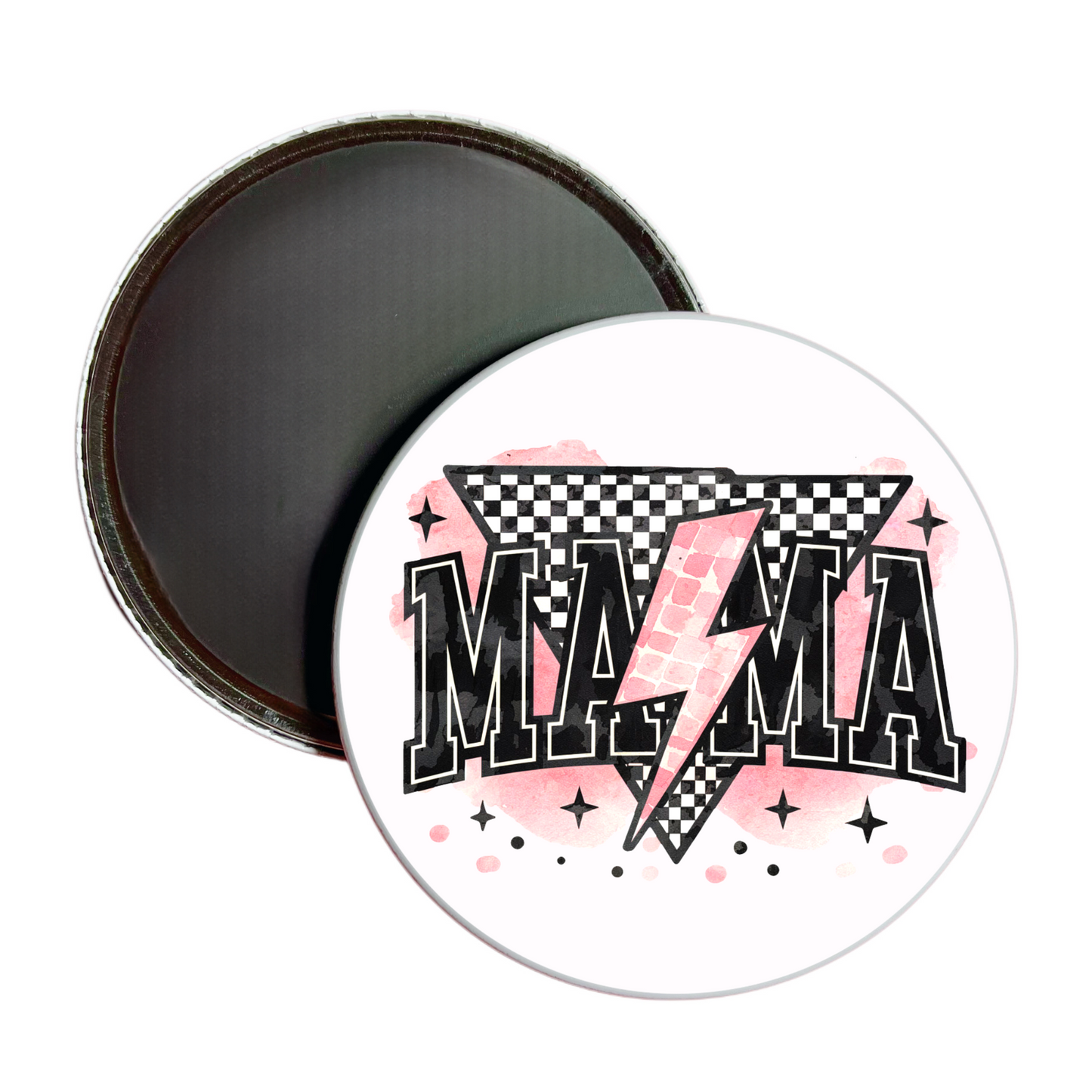 Rocker Mama Jumbo Magnet