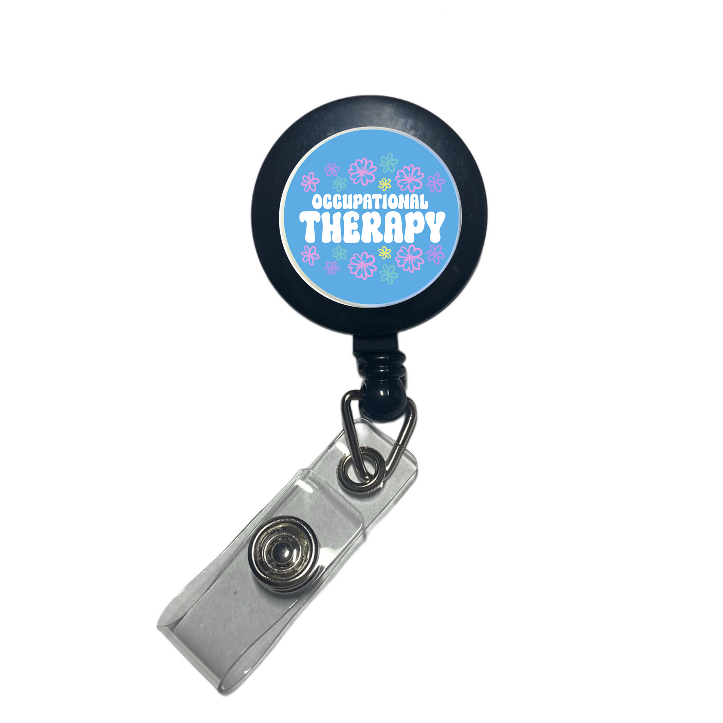 OCCUPATIONAL THERAPY #2 BADGE REEL