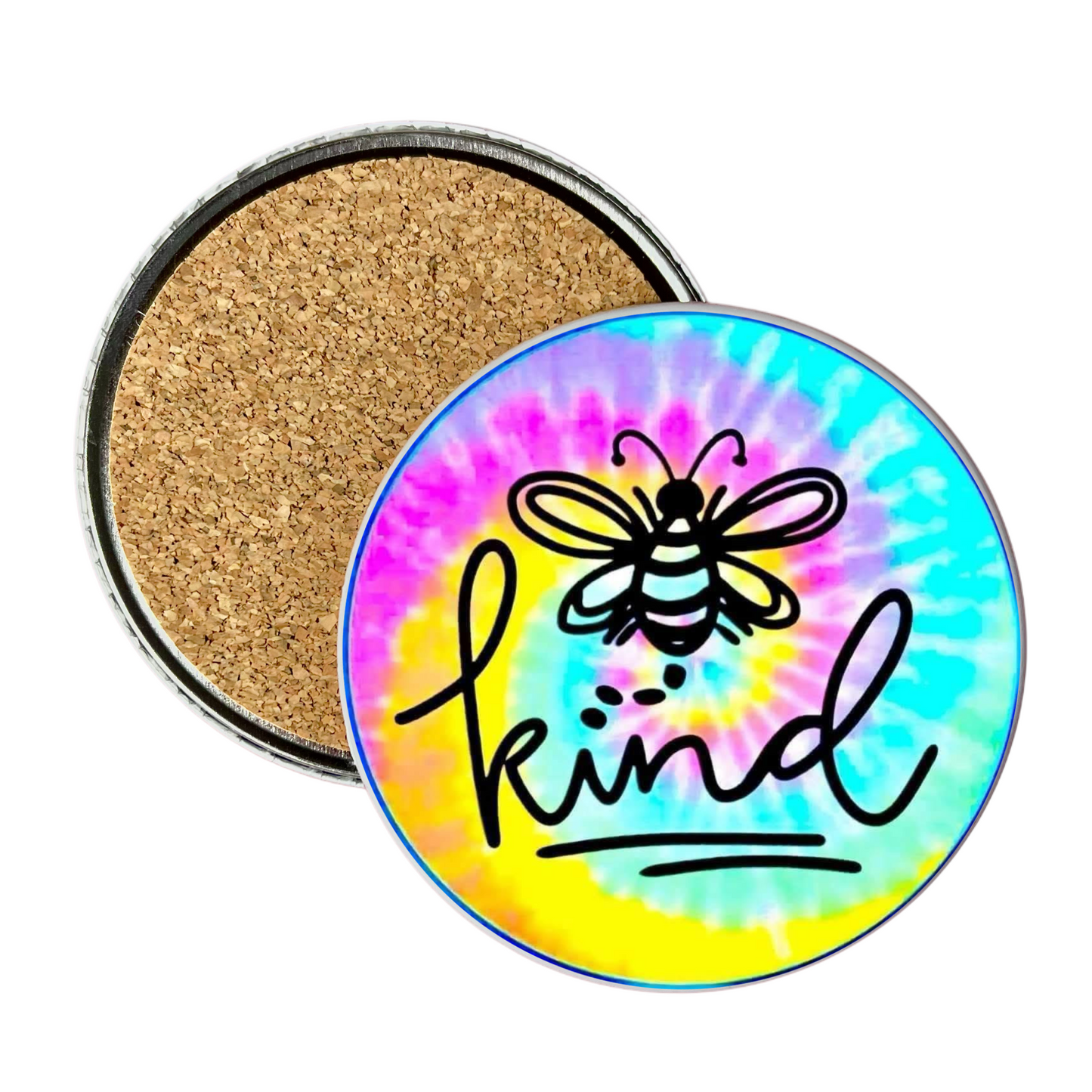 BEE KIND COASTER