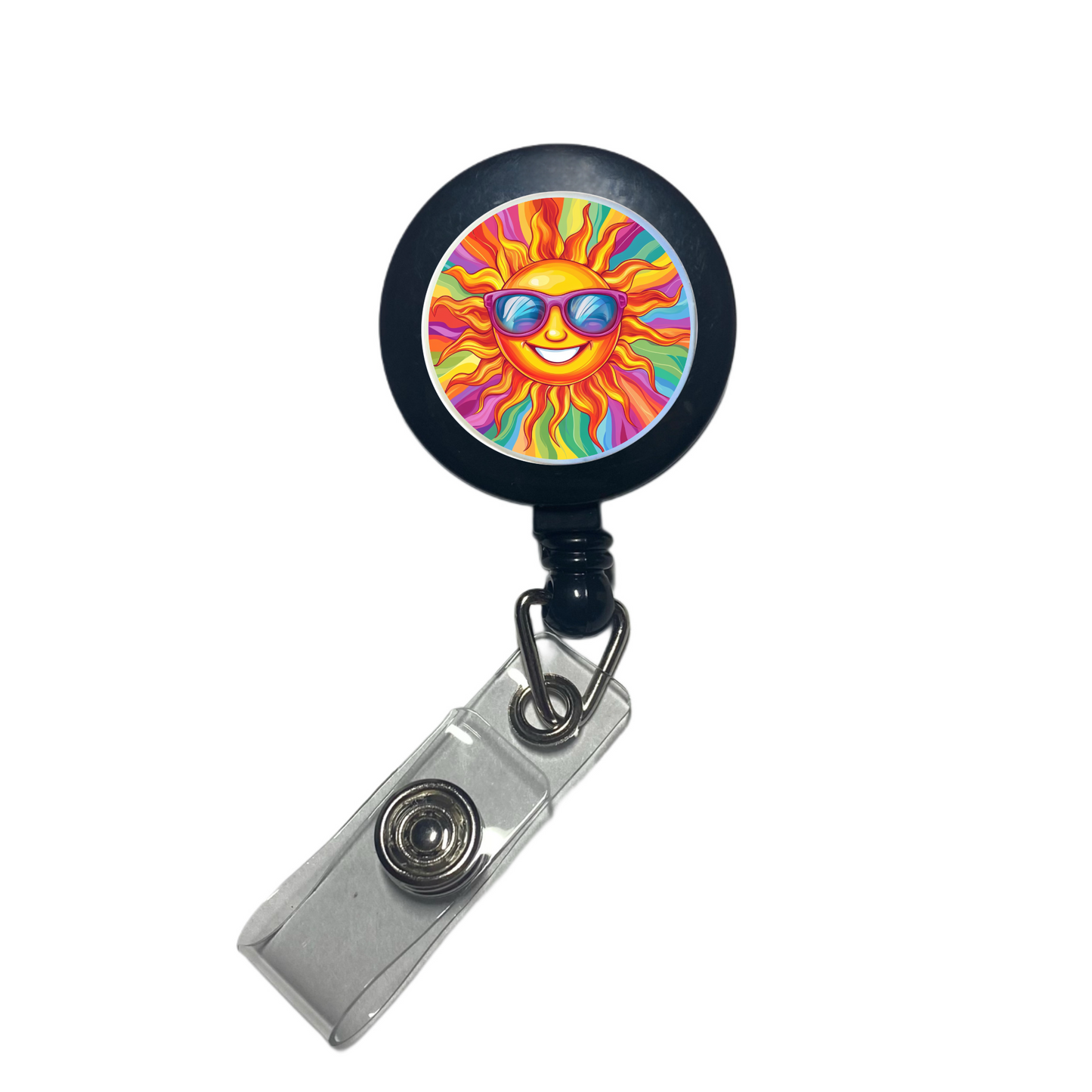 ALWAYS SHINING BADGE REEL