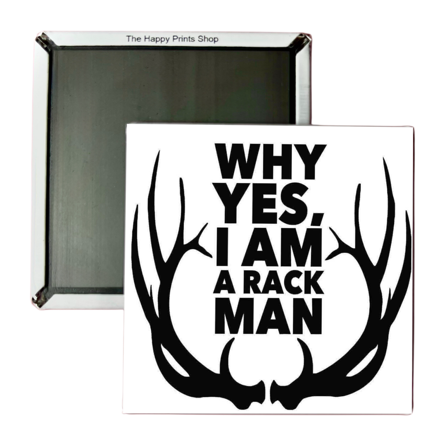RACK MAN 2X2 MAGNET