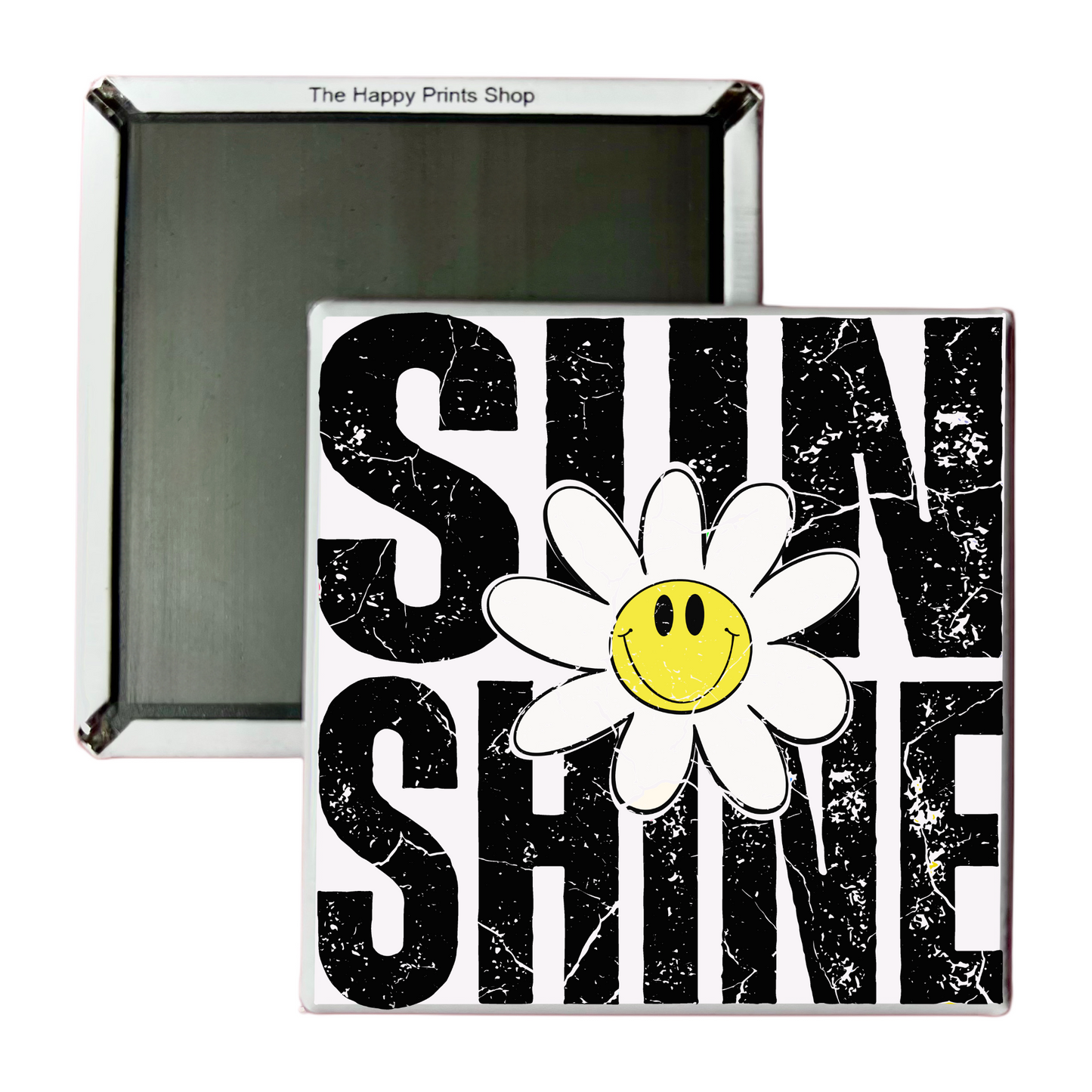 SUNSHINE 2X2 MAGNET