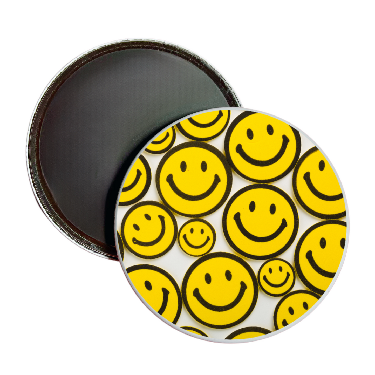 Smiley Galore Jumbo Magnet