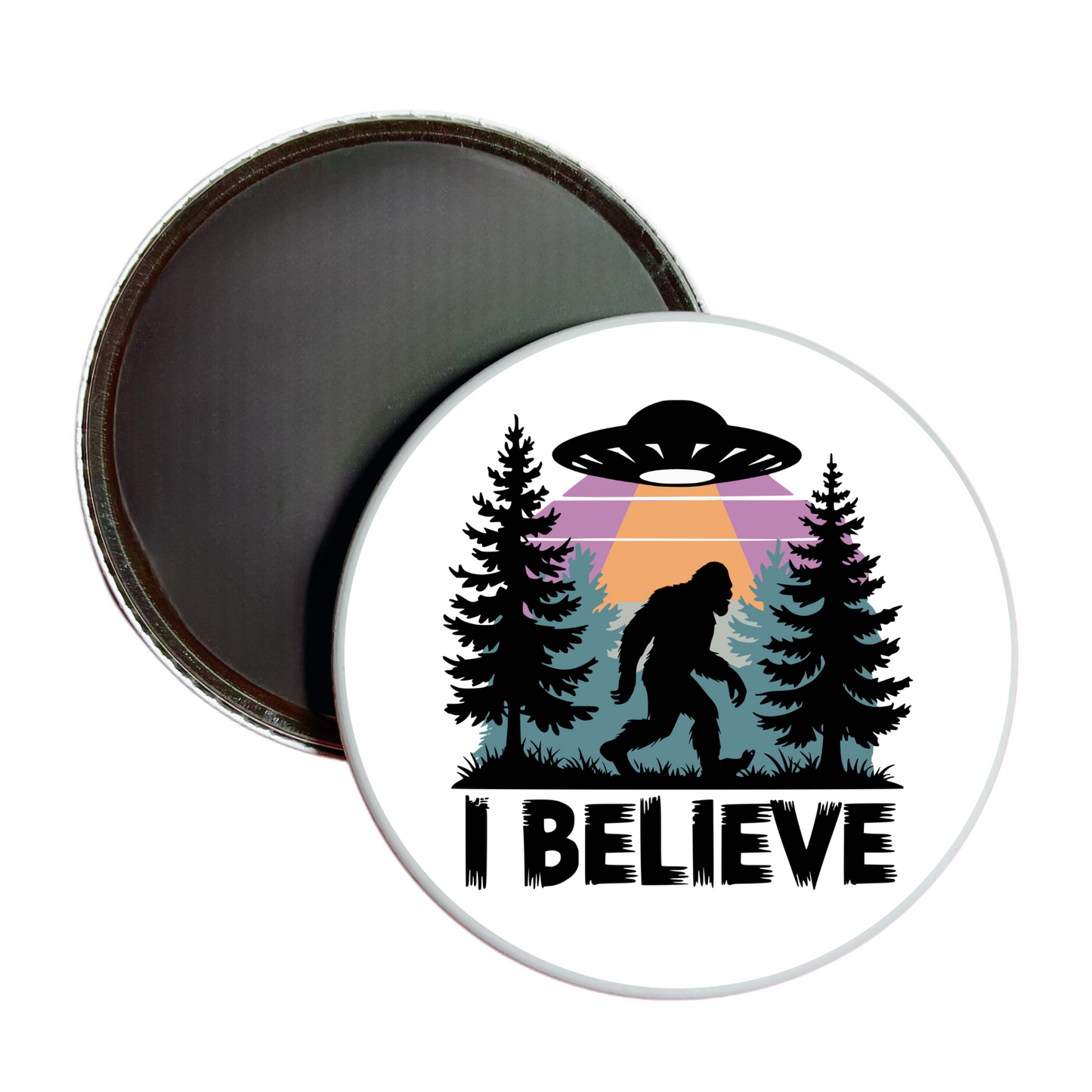 I Believe Jumbo Magnet