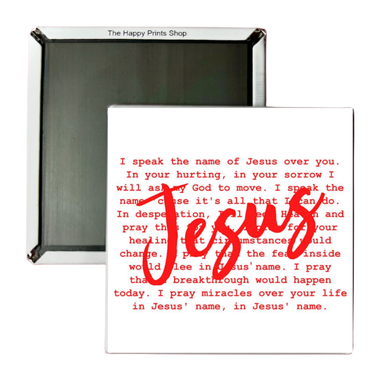 JESUS MAGNET