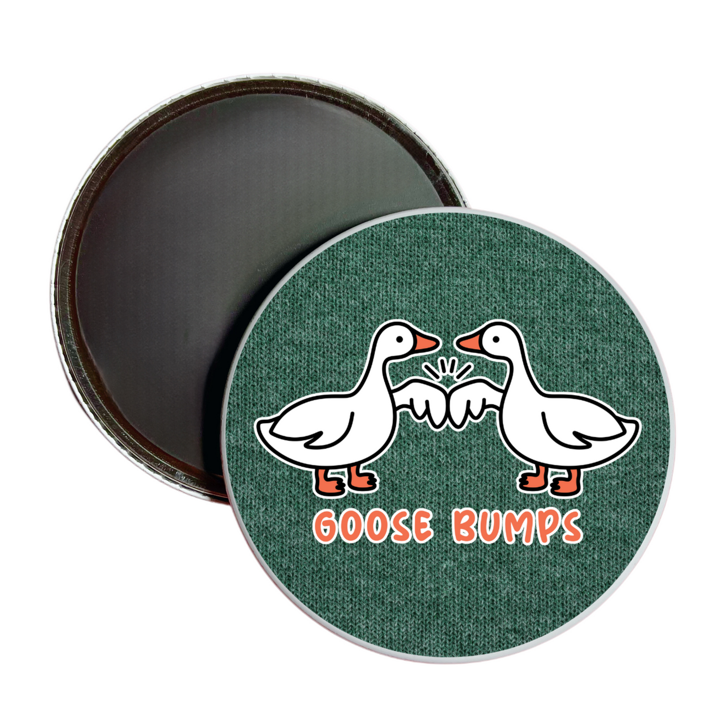 Goose Bumps Jumbo Magnet