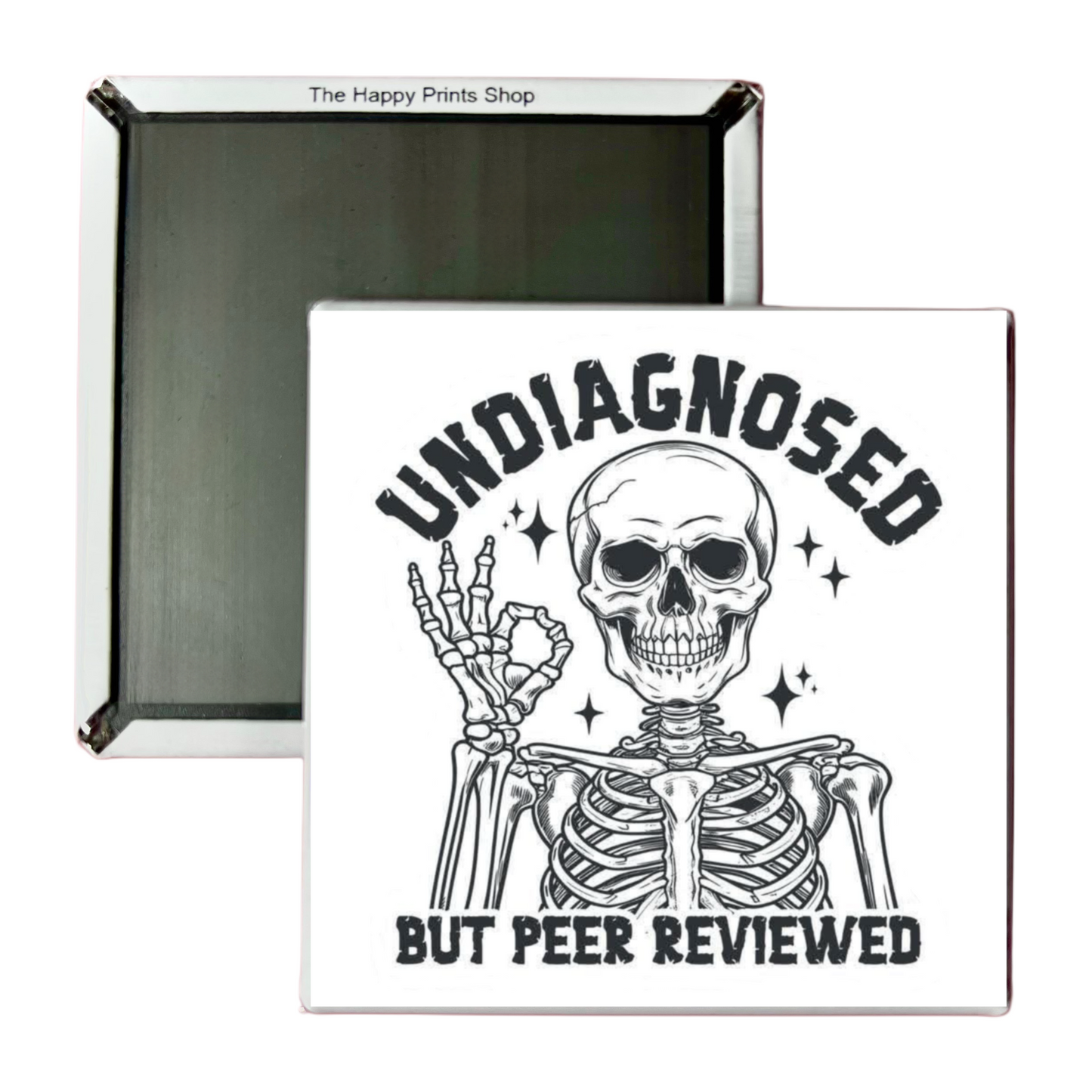 UNDIAGNOSED MAGNET