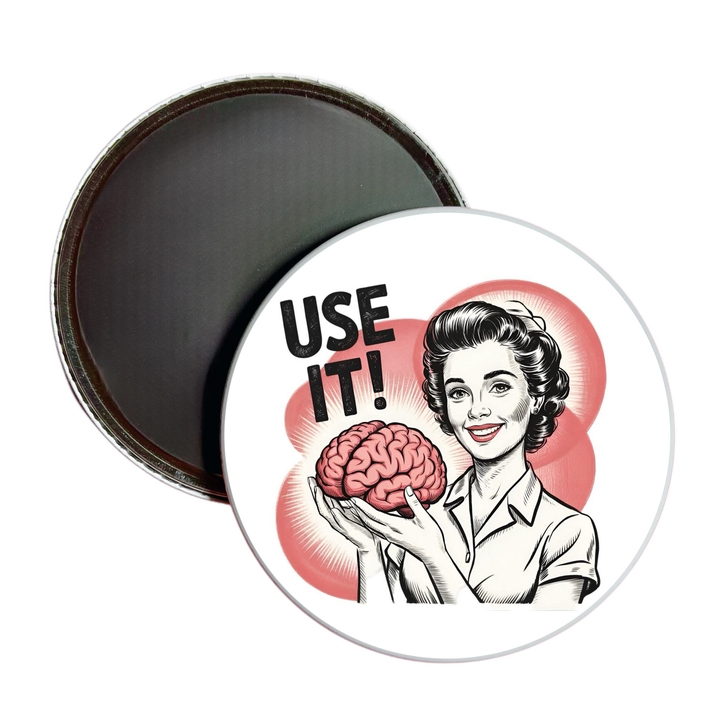 Use It Jumbo Magnet