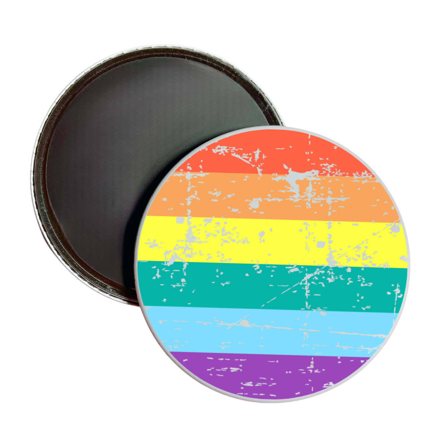 Rainbow Jumbo Magnet