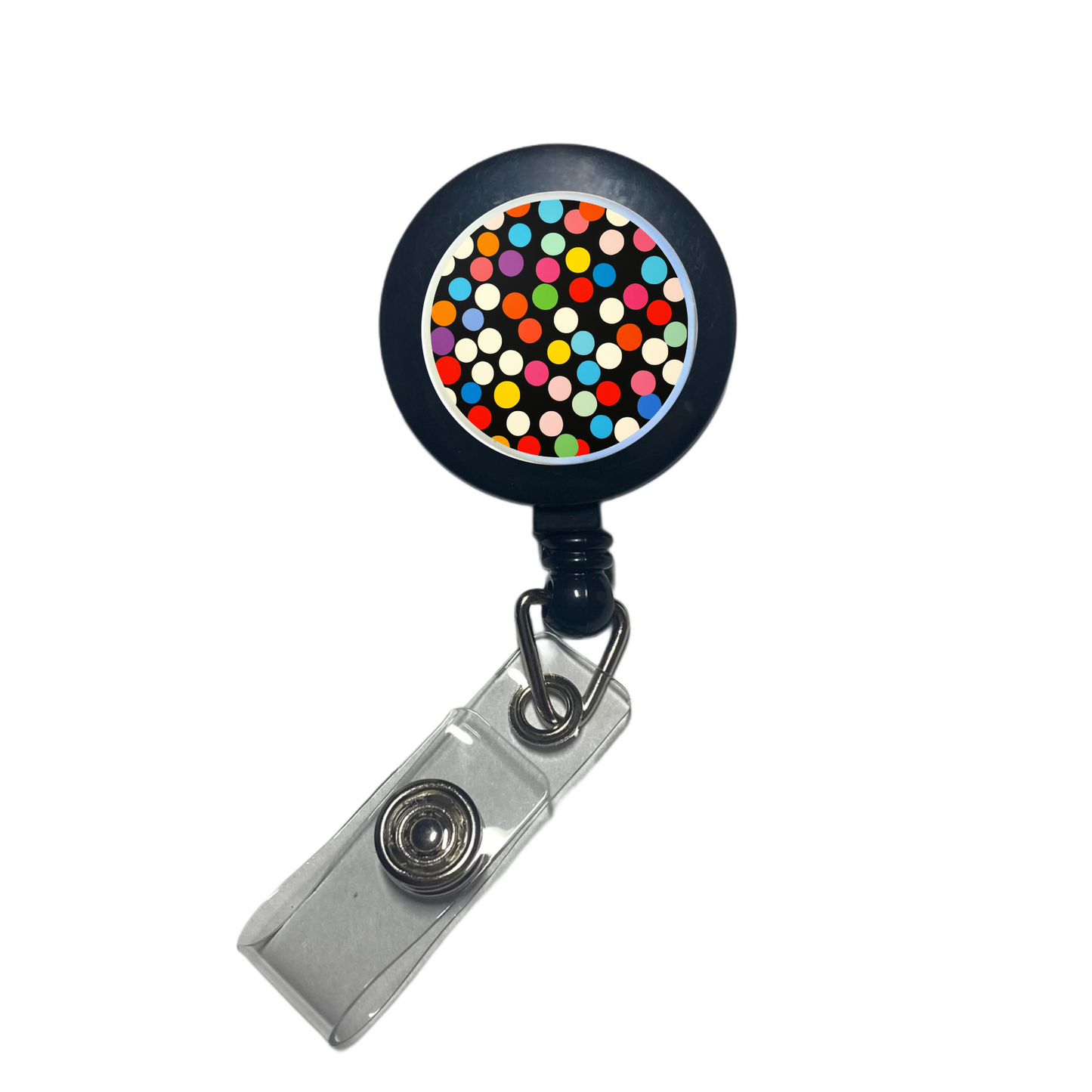FUNFETTI BADGE REEL
