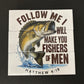 FISHERS OF MEN MAGNETIC PUZZLE