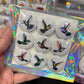 Hummingbird Mini Magnets
