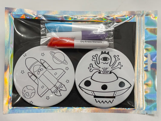 SPACE COLOR MAGNET KIT