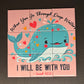 DEEP WATERS MAGNETIC PUZZLE