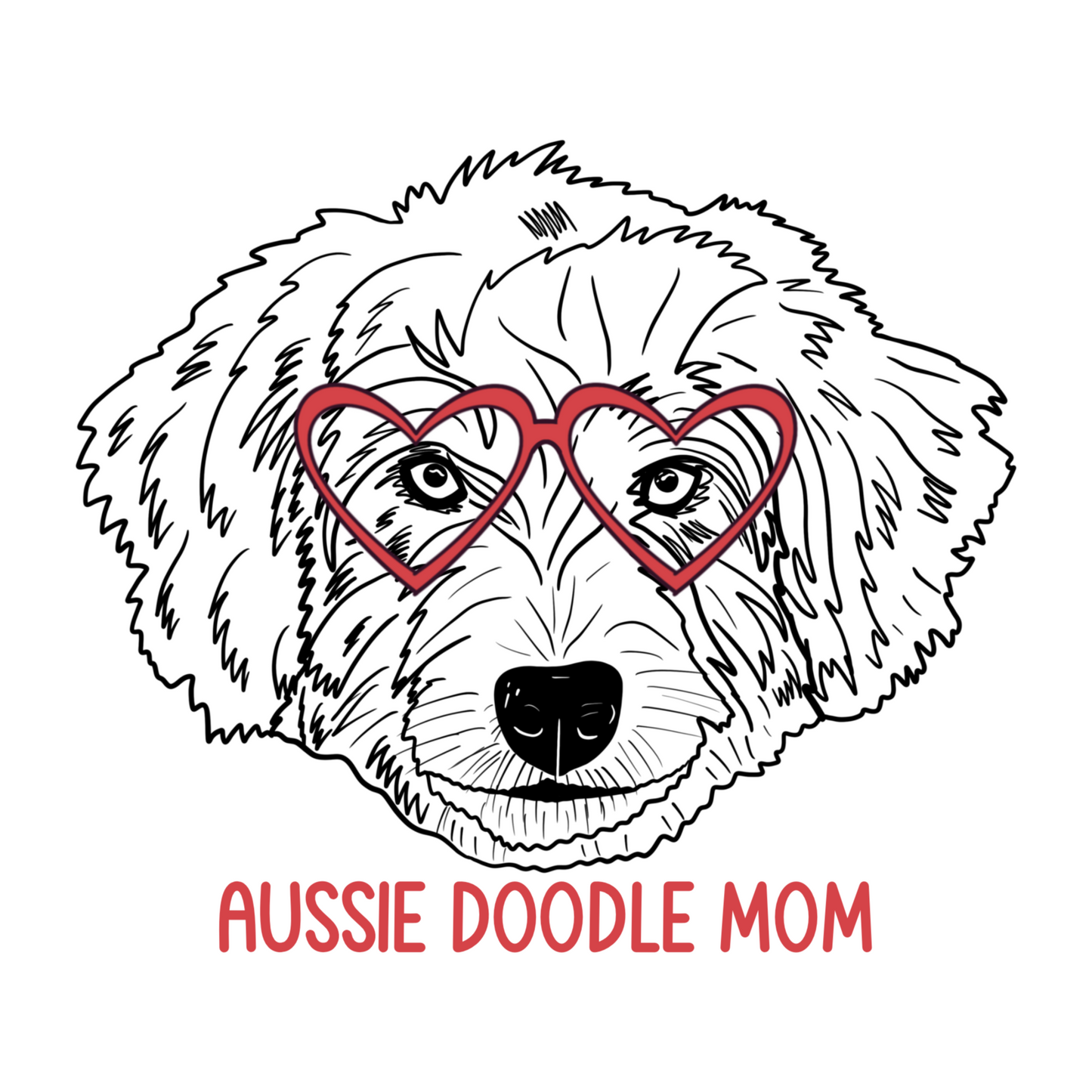 AUSSIE DOODLE MOM