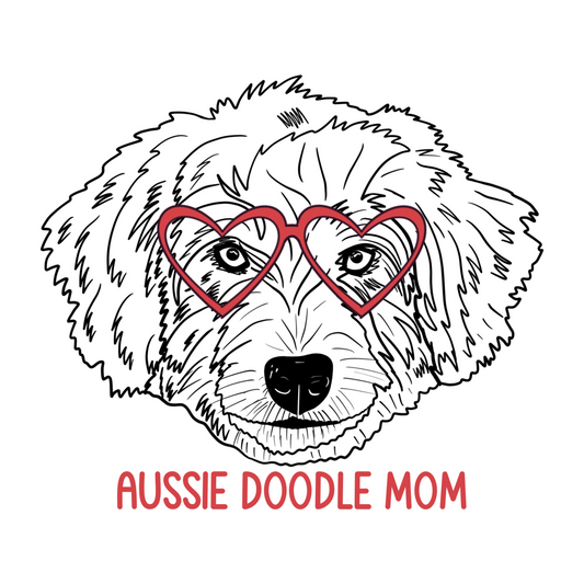 AUSSIE DOODLE MOM