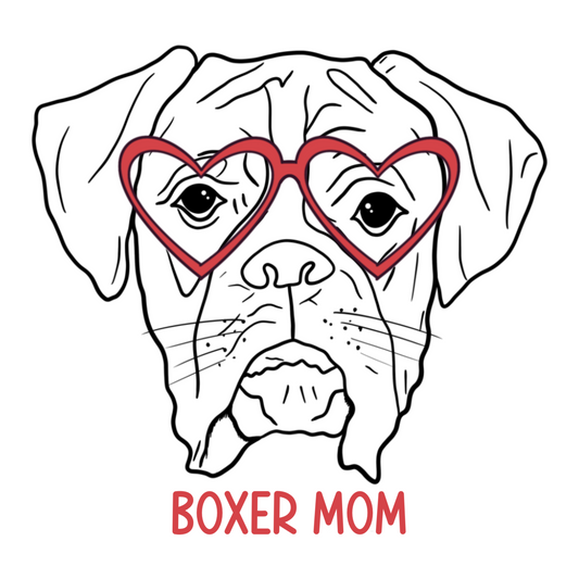 BOXER MOM