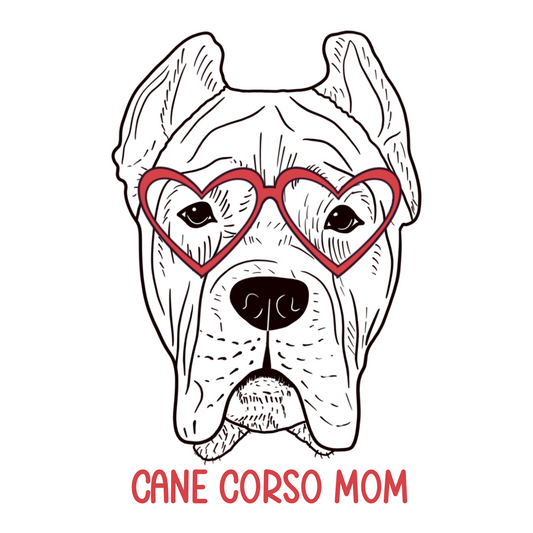 CANE CORSO MOM