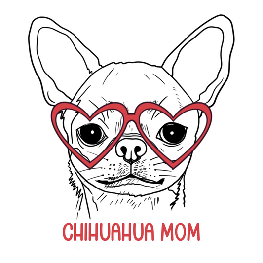 CHIHUAHUA MOM