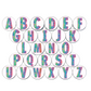 Funfetti Alphabet Magnets