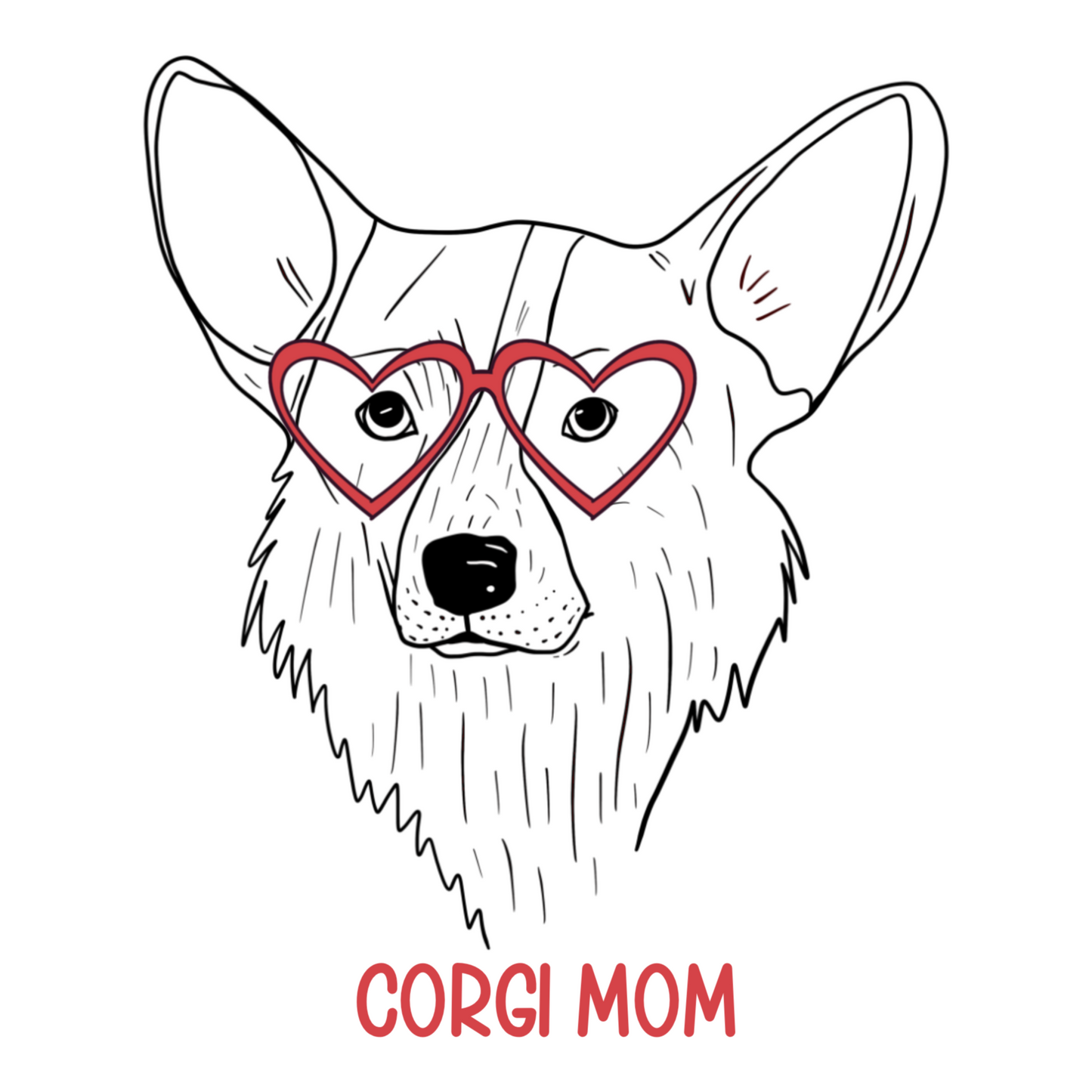 CORGI MOM