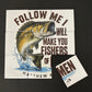 FISHERS OF MEN MAGNETIC PUZZLE