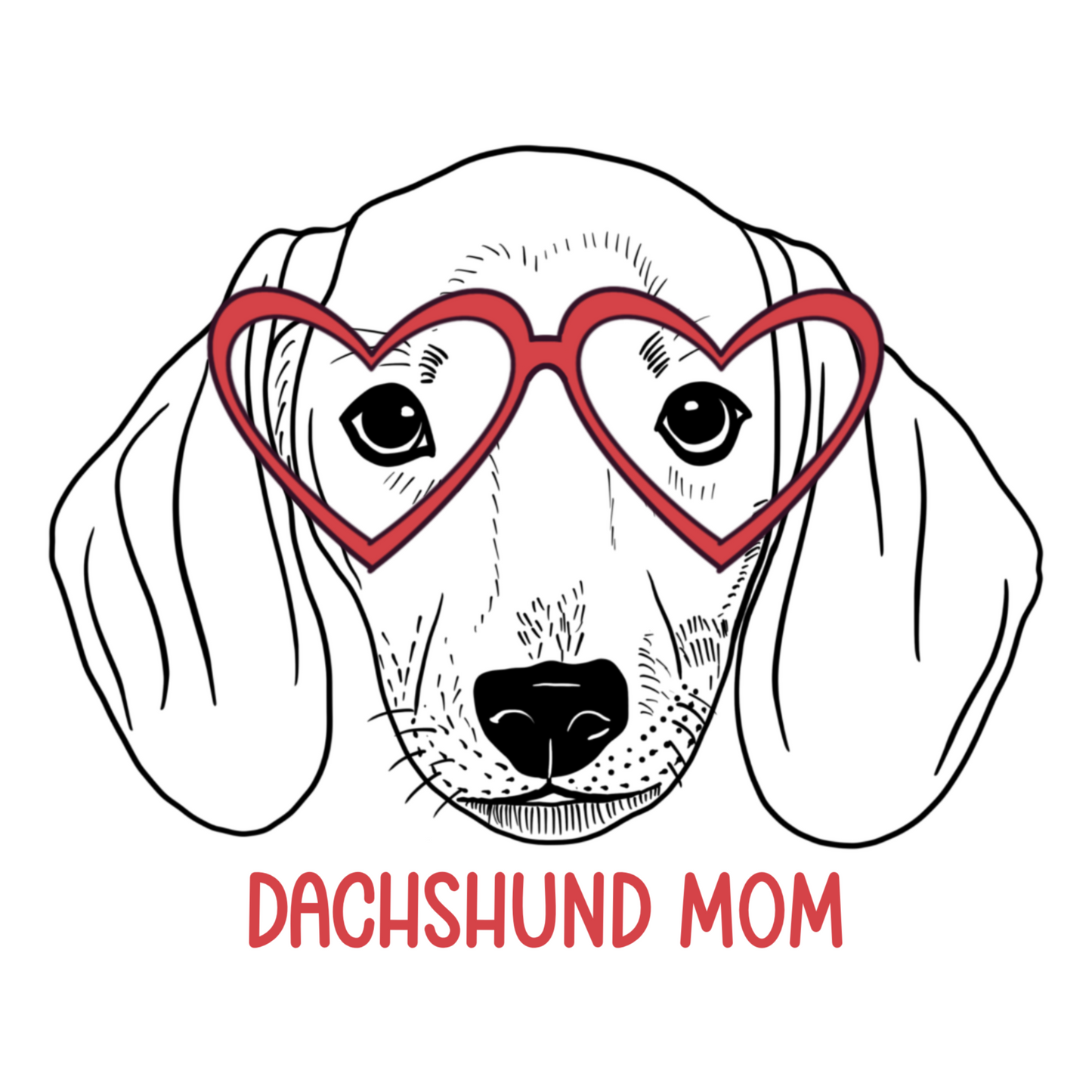 DACHSHUND MOM