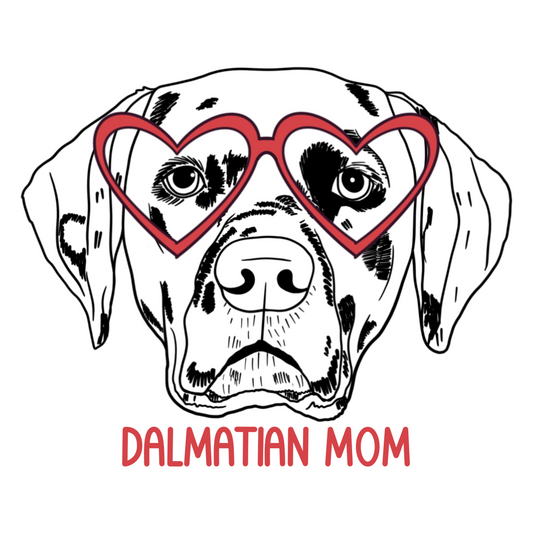 DALMATIAN MOM