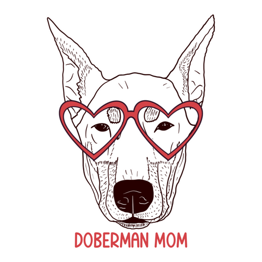 DOBERMAN MOM