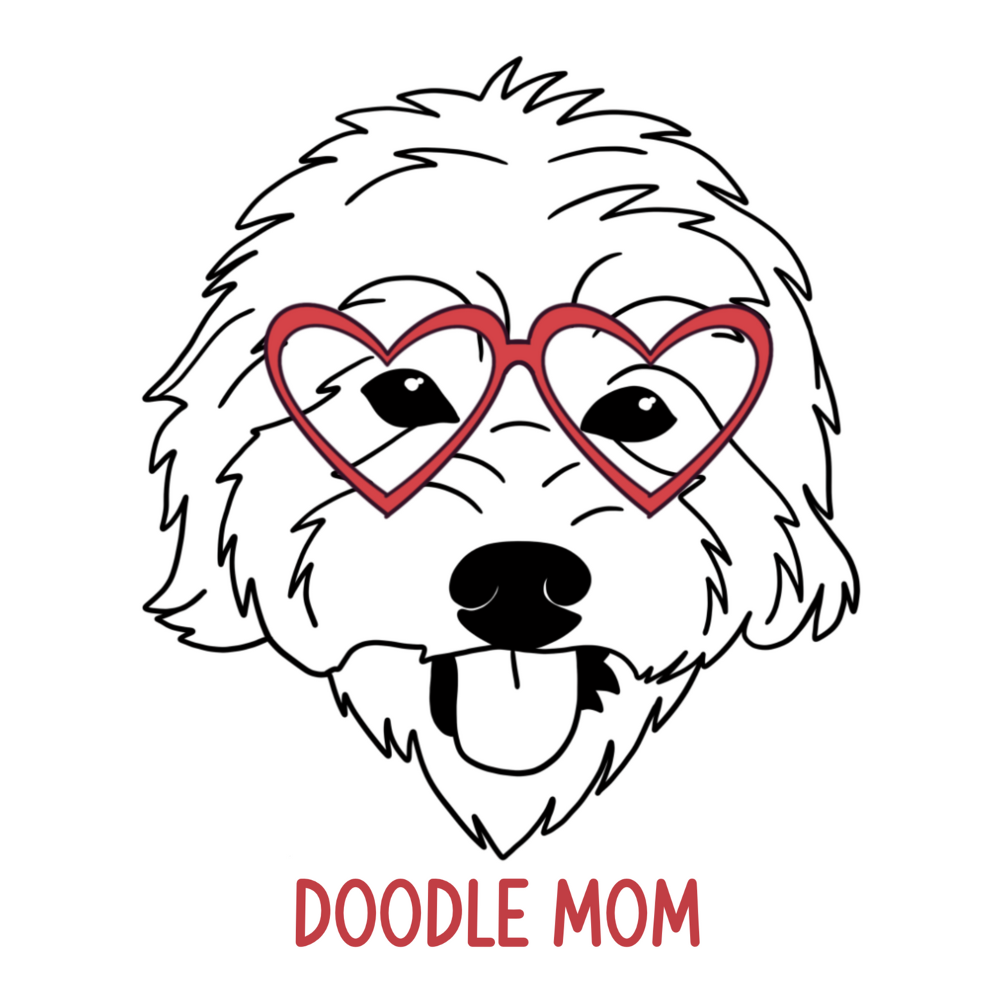 DOODLE MOM