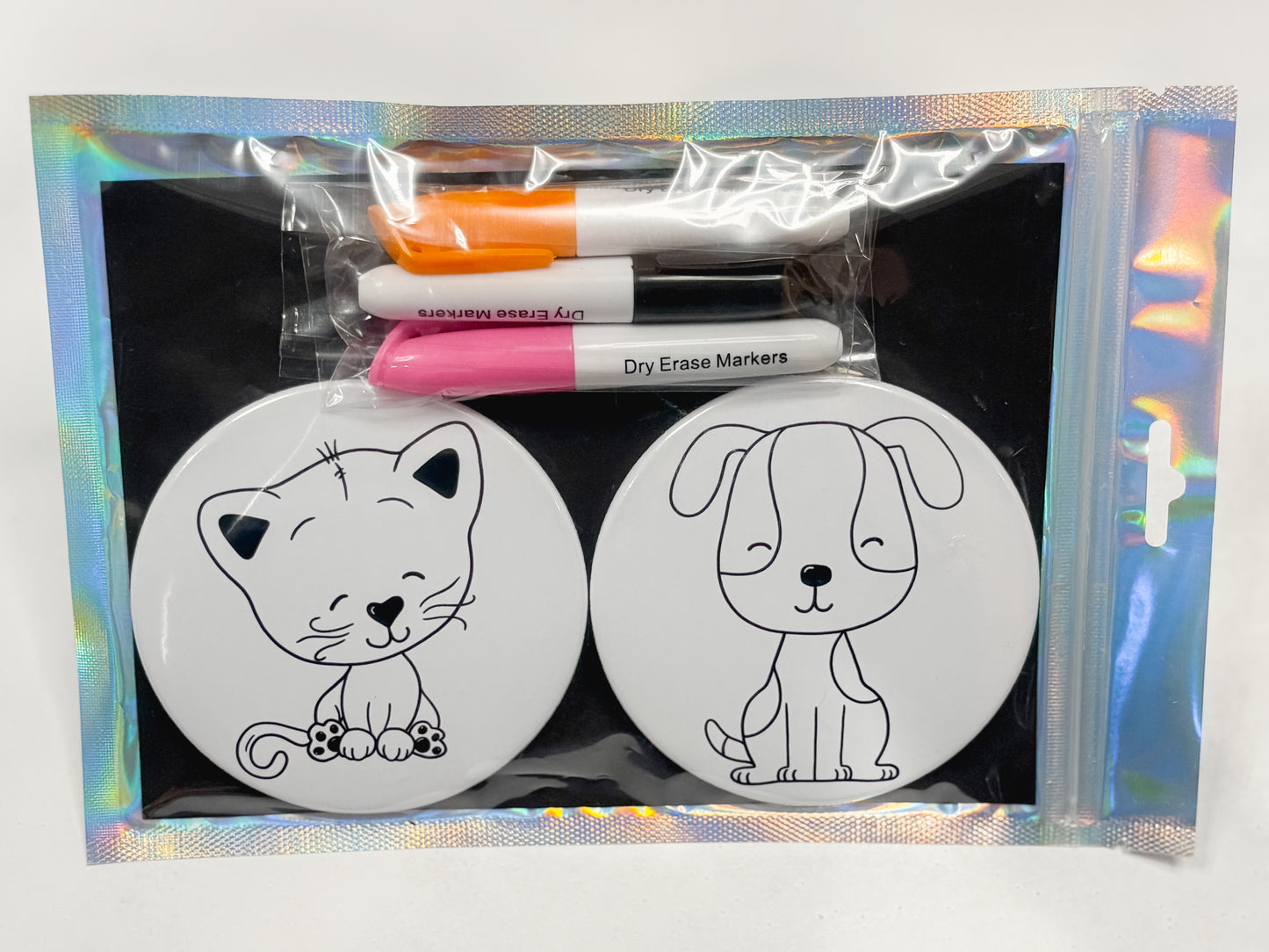CAT/DOG COLOR MAGNET KIT