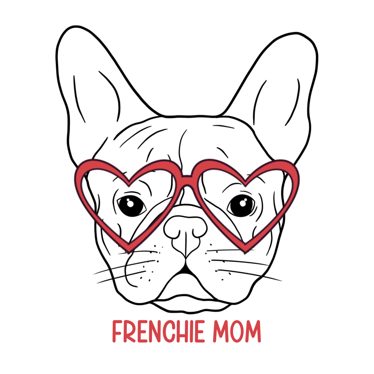 FRENCHIE MOM
