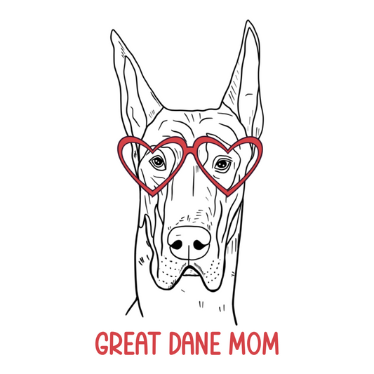 GREAT DANE MOM