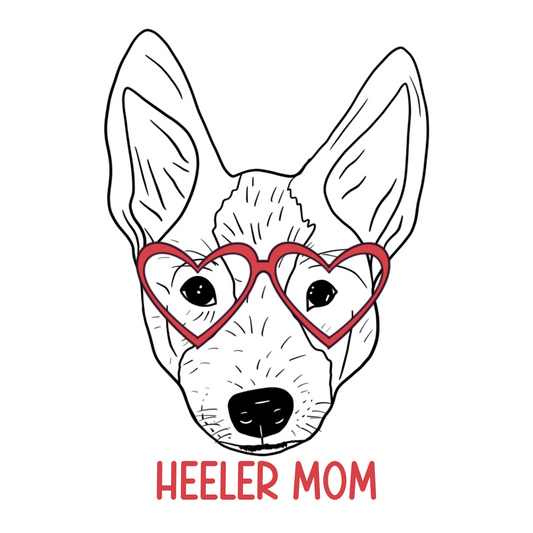 HEELER MOM