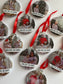 SINGLE CUSTOM PHOTO ORNAMENT
