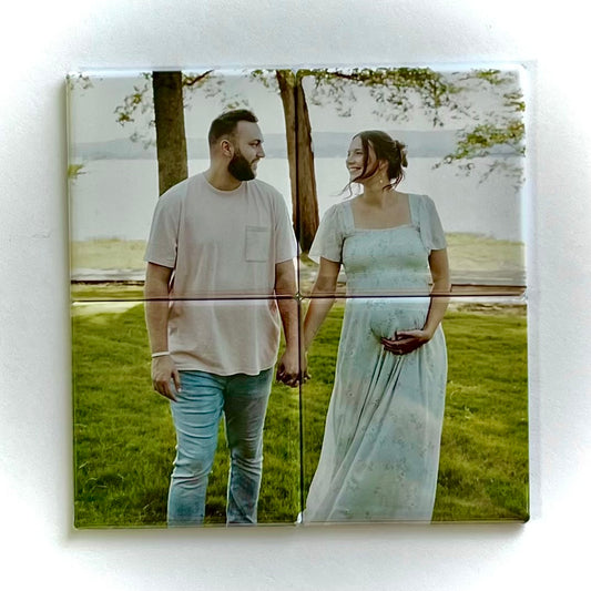 PHOTO MAGNETIC PUZZLES