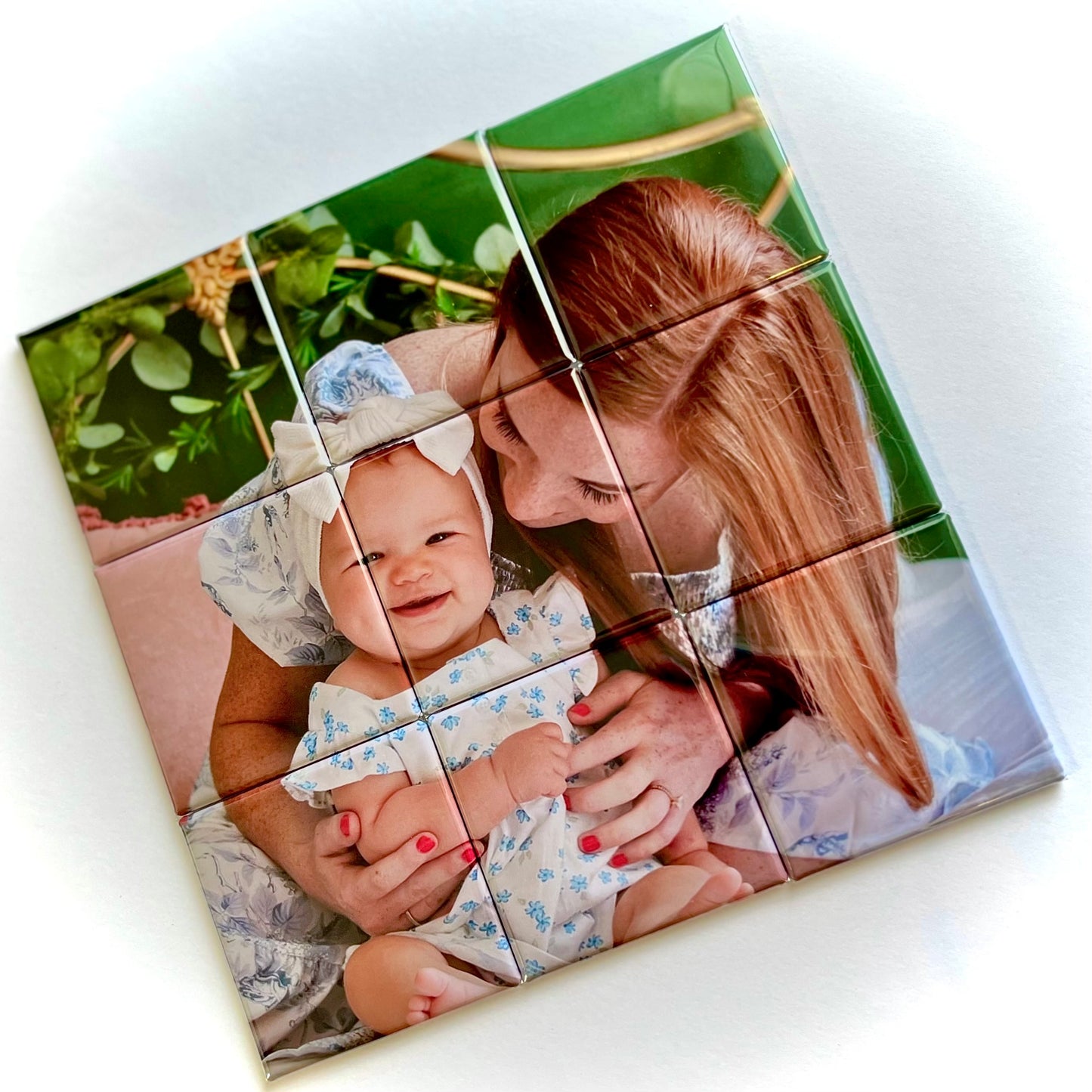 PHOTO MAGNETIC PUZZLES