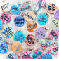 CUSTOM BAG TAGS