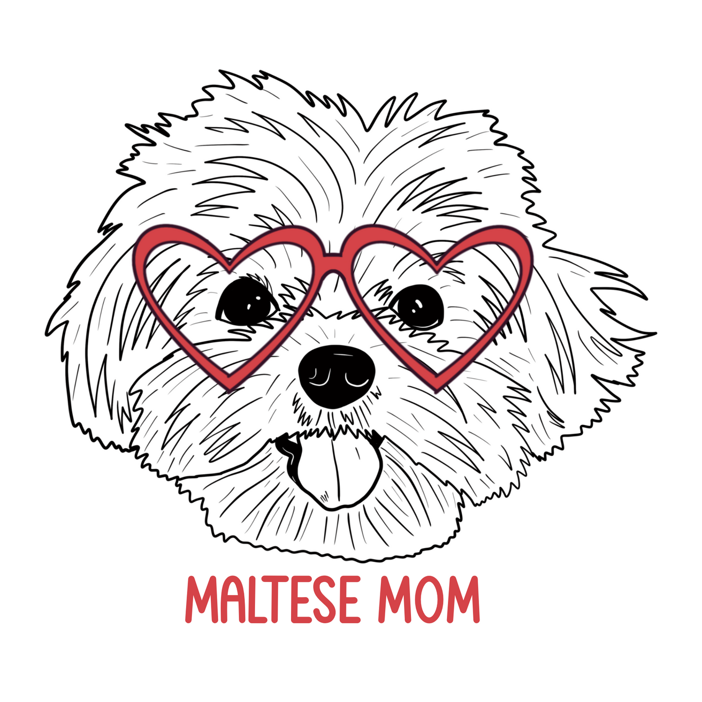 MALTESE MOM