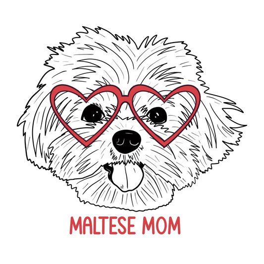 MALTESE MOM
