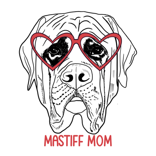 MASTIFF MOM